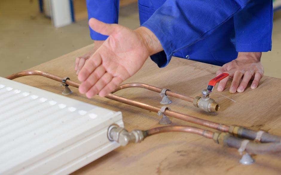 entretien chauffage gaz Morsang-sur-Orge