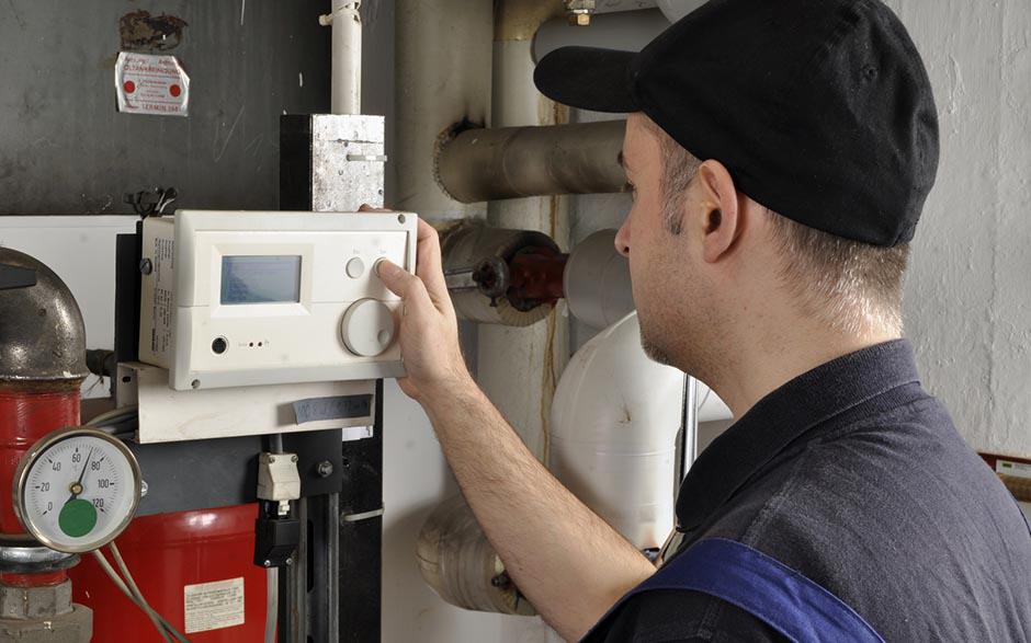 chauffage fuel Romainville