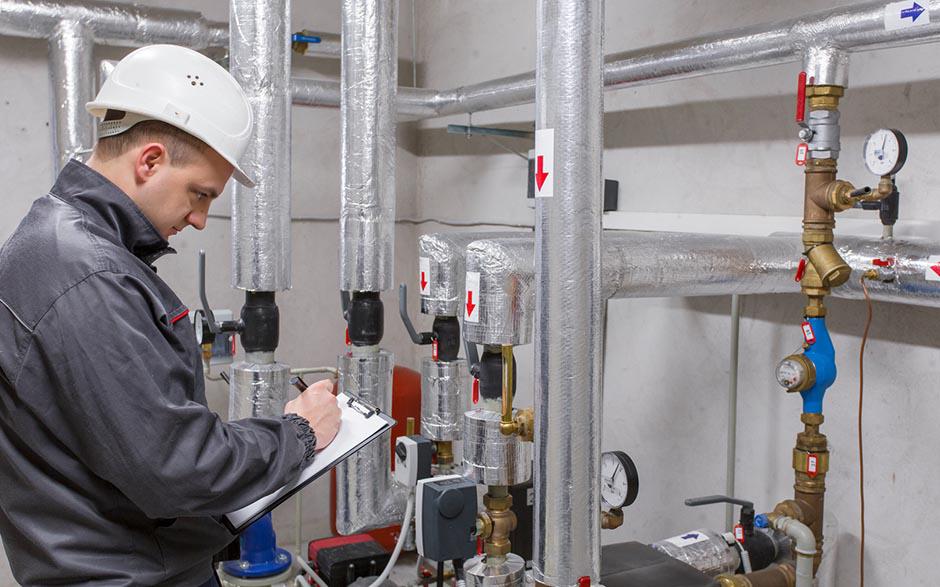 entretien chauffage gaz Lésigny